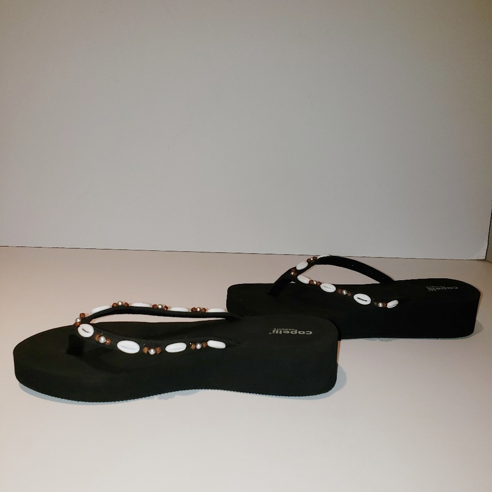Copelli flip flops - Picture 2 of 5